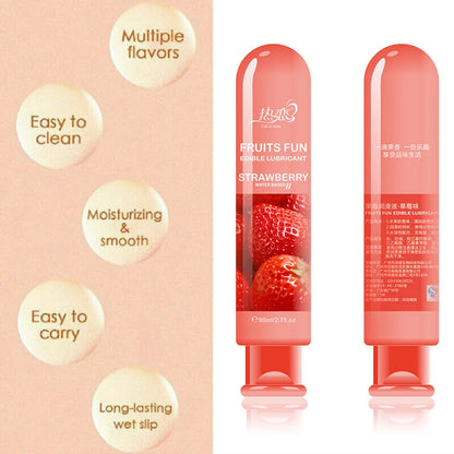Safe Water-based Lubrication for Session Sex Lube Intimate Goods for Adults Couple Game for Anal Vagina Penis Gay Toys