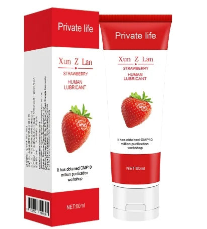 Safe Water-based Lubrication for Session Sex Lube Intimate Goods for Adults Couple Game for Anal Vagina Penis Gay Toys