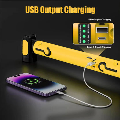 Zeromina™ – 3-in-1 Magnetic LED Light