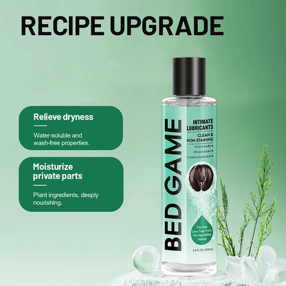 strawberry mojito coconut banana water-soluble Lubricant long-lasting moisturizing Adult Couples Dildo Vibrator Sex Oil 200ml