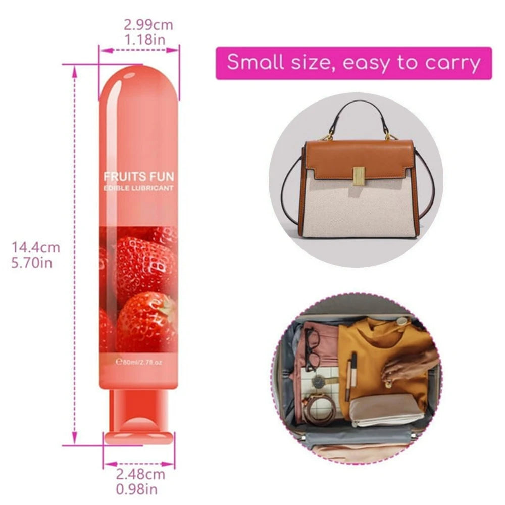 Safe Water-based Lubrication for Session Sex Lube Intimate Goods for Adults Couple Game for Anal Vagina Penis Gay Toys