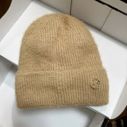 Cozy Thick Knit Beanie – Warm Winter Hat