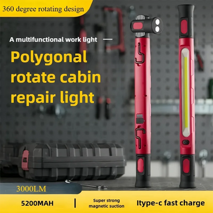 Zeromina™ – 3-in-1 Magnetic LED Light