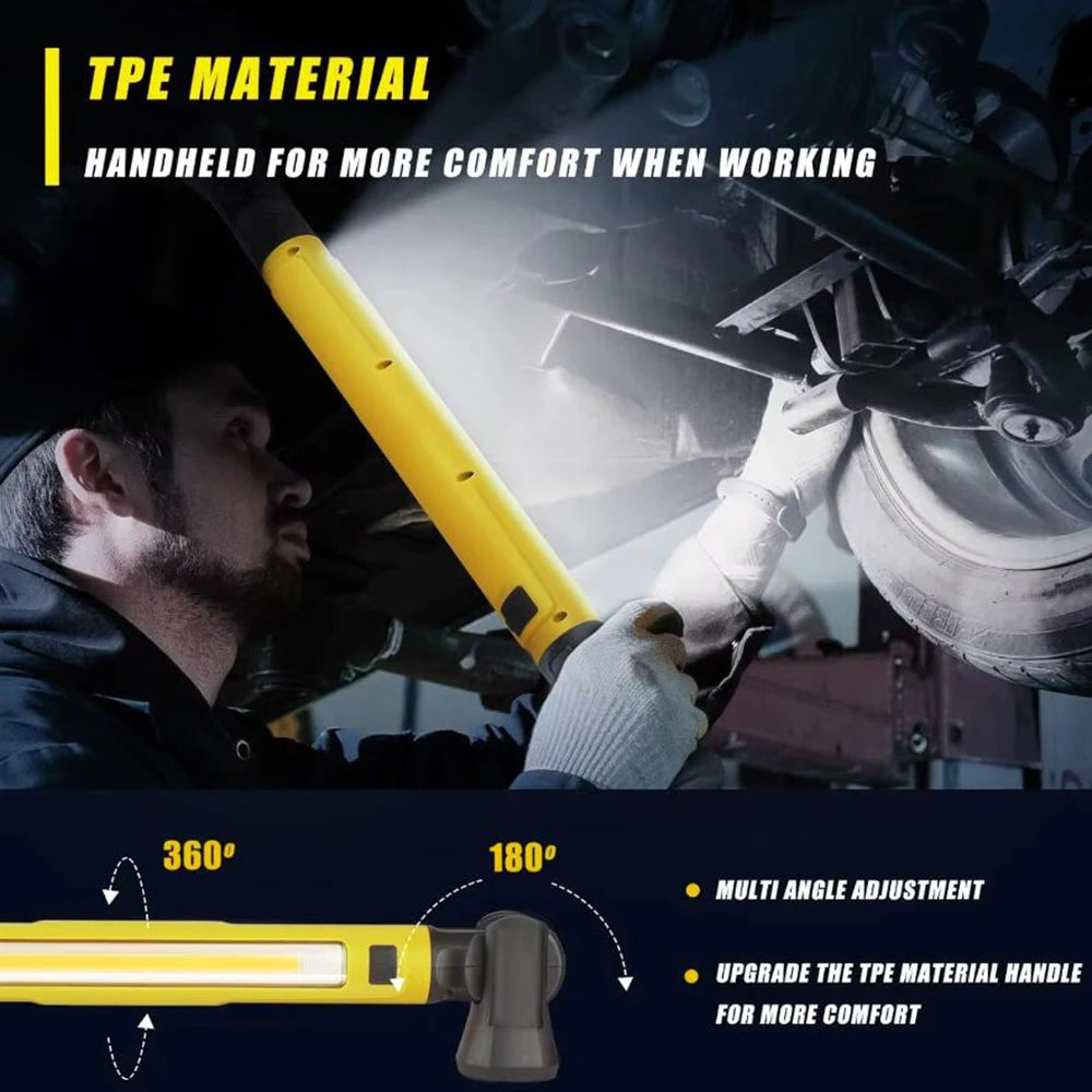 Zeromina™ – 3-in-1 Magnetic LED Light