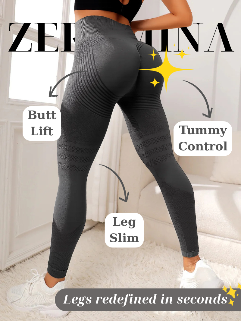 CurveEase 3D Leggings – Redefine Your Look